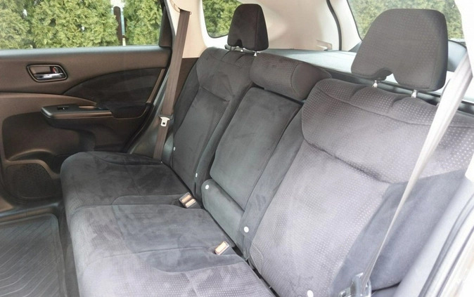 Honda CR-V cena 54900 przebieg: 178000, rok produkcji 2014 z Gołańcz małe 301